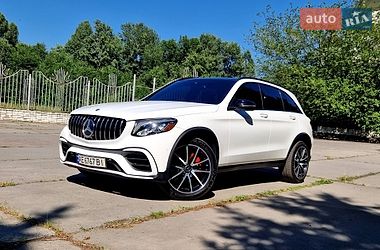 Ціни Mercedes-Benz GLC-Class Гібрид (PHEV)