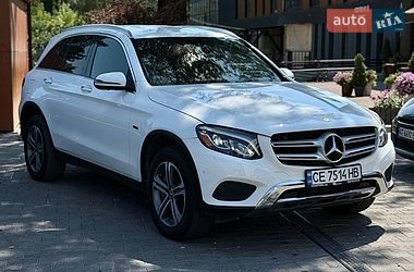 Ціни Mercedes-Benz GLC-Class Гібрид (PHEV)