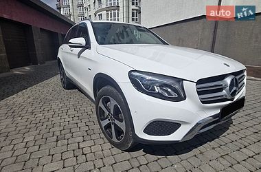 Ціни Mercedes-Benz GLC-Class Гібрид (PHEV)