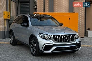 Ціни Mercedes-Benz GLC-Class Гібрид (PHEV)