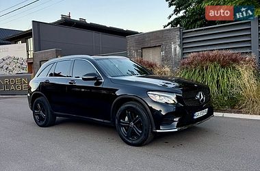 Ціни Mercedes-Benz GLC-Class Гібрид (PHEV)