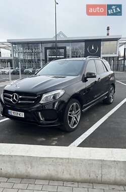 Цены Mercedes-Benz GLE-Class Гибрид (PHEV)