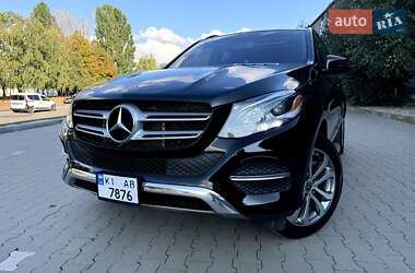 Цены Mercedes-Benz GLE-Class Гибрид (PHEV)