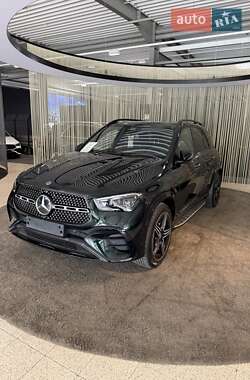 Цены Mercedes-Benz GLE-Class Гибрид (PHEV)