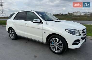 Ціни Mercedes-Benz GLE-Class Гібрид (PHEV)