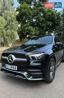 Цены Mercedes-Benz GLE-Class Гибрид (PHEV)