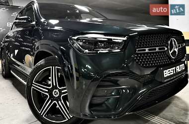 Цены Mercedes-Benz GLE-Class Гибрид (PHEV)