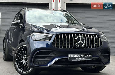 Ціни Mercedes-Benz GLE-Class Гібрид (PHEV)