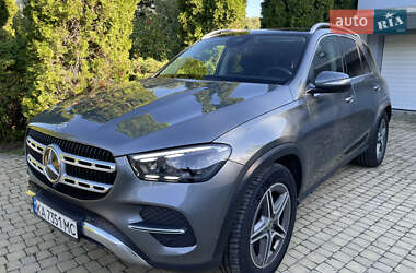 Ціни Mercedes-Benz GLE-Class Гібрид (PHEV)