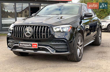 Ціни Mercedes-Benz GLE-Class Гібрид (PHEV)