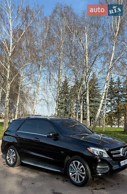 Ціни Mercedes-Benz GLE-Class Гібрид (PHEV)