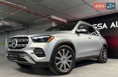 Цены Mercedes-Benz GLE-Class Гибрид (PHEV)