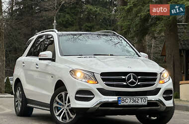 Цены Mercedes-Benz GLE-Class Гибрид (PHEV)