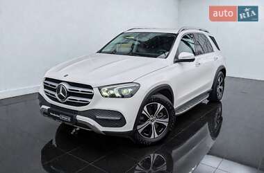 Цены Mercedes-Benz GLE-Class Гибрид (PHEV)