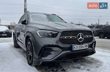 Ціни Mercedes-Benz GLE-Class Гібрид (PHEV)