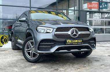 Ціни Mercedes-Benz GLE-Class Гібрид (PHEV)