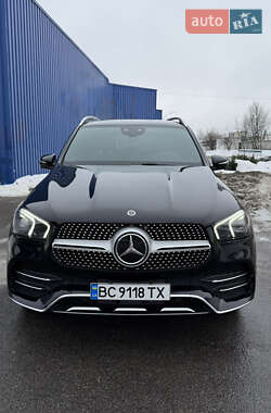 Ціни Mercedes-Benz GLE-Class Гібрид (PHEV)