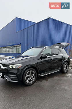 Ціни Mercedes-Benz GLE-Class Гібрид (PHEV)