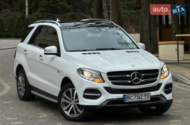 Цены Mercedes-Benz GLE-Class Гибрид (PHEV)