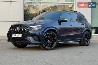 Цены Mercedes-Benz GLE-Class Гибрид (PHEV)
