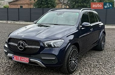 Цены Mercedes-Benz GLE-Class Гибрид (PHEV)