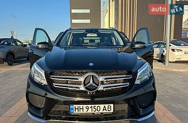 Цены Mercedes-Benz GLE-Class Гибрид (PHEV)