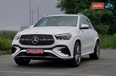 Ціни Mercedes-Benz GLE-Class Гібрид (PHEV)