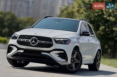 Цены Mercedes-Benz GLE-Class Гибрид (PHEV)
