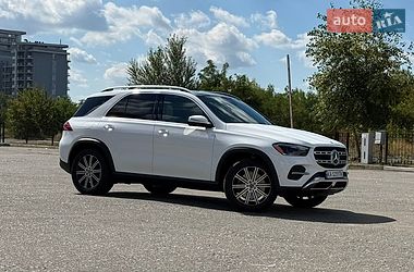Ціни Mercedes-Benz GLE-Class Гібрид (PHEV)