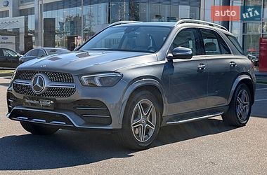Цены Mercedes-Benz GLE-Class Гибрид (PHEV)