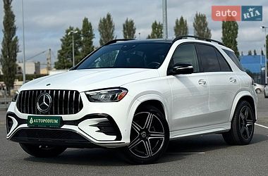 Ціни Mercedes-Benz GLE-Class Гібрид (PHEV)