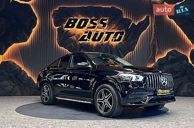 Ціни Mercedes-Benz GLE-Class Гібрид (PHEV)