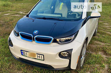 Цены BMW I3 Гибрид (PHEV)