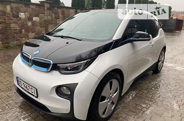 Ціни BMW I3 Гібрид (PHEV)