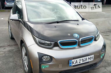 Цены BMW I3 Гибрид (PHEV)