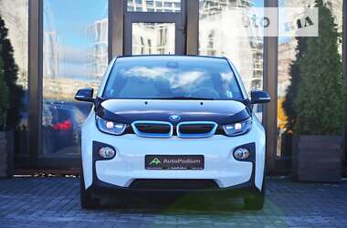 Цены BMW I3 Гибрид (PHEV)