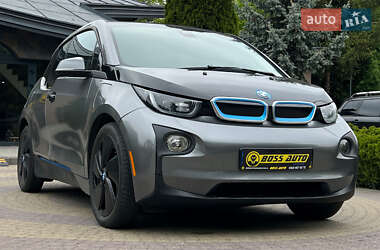 Цены BMW I3 Гибрид (PHEV)