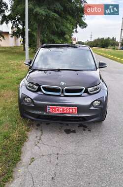Ціни BMW I3 Гібрид (PHEV)