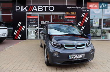 Ціни BMW I3 Гібрид (PHEV)