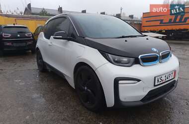Цены BMW I3 Гибрид (PHEV)
