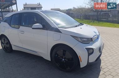 Цены BMW I3 Гибрид (PHEV)