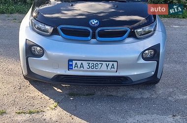 Ціни BMW I3 Гібрид (PHEV)