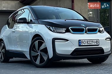 Цены BMW I3 Гибрид (PHEV)