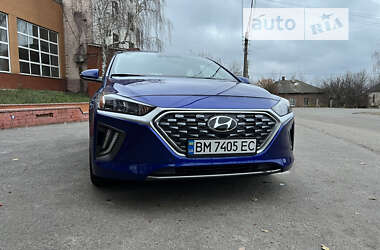 Ціни Hyundai Ioniq Гібрид (PHEV)