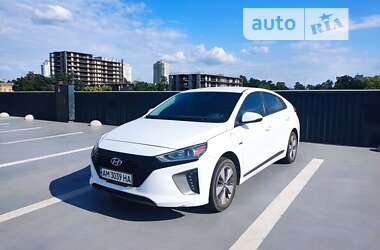 Цены Hyundai Ioniq Гибрид (PHEV)