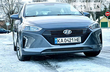 Цены Hyundai Ioniq Гибрид (PHEV)