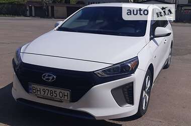 Ціни Hyundai Ioniq Гібрид (PHEV)