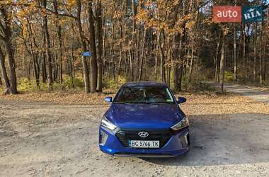 Ціни Hyundai Ioniq Гібрид (PHEV)