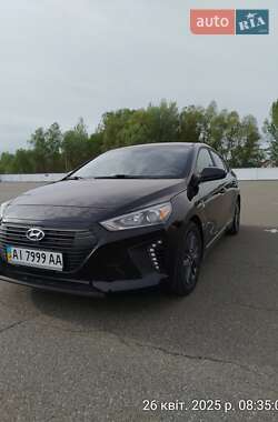 Цены Hyundai Ioniq Гибрид (PHEV)