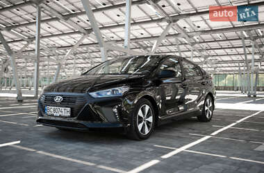Ціни Hyundai Ioniq Гібрид (PHEV)